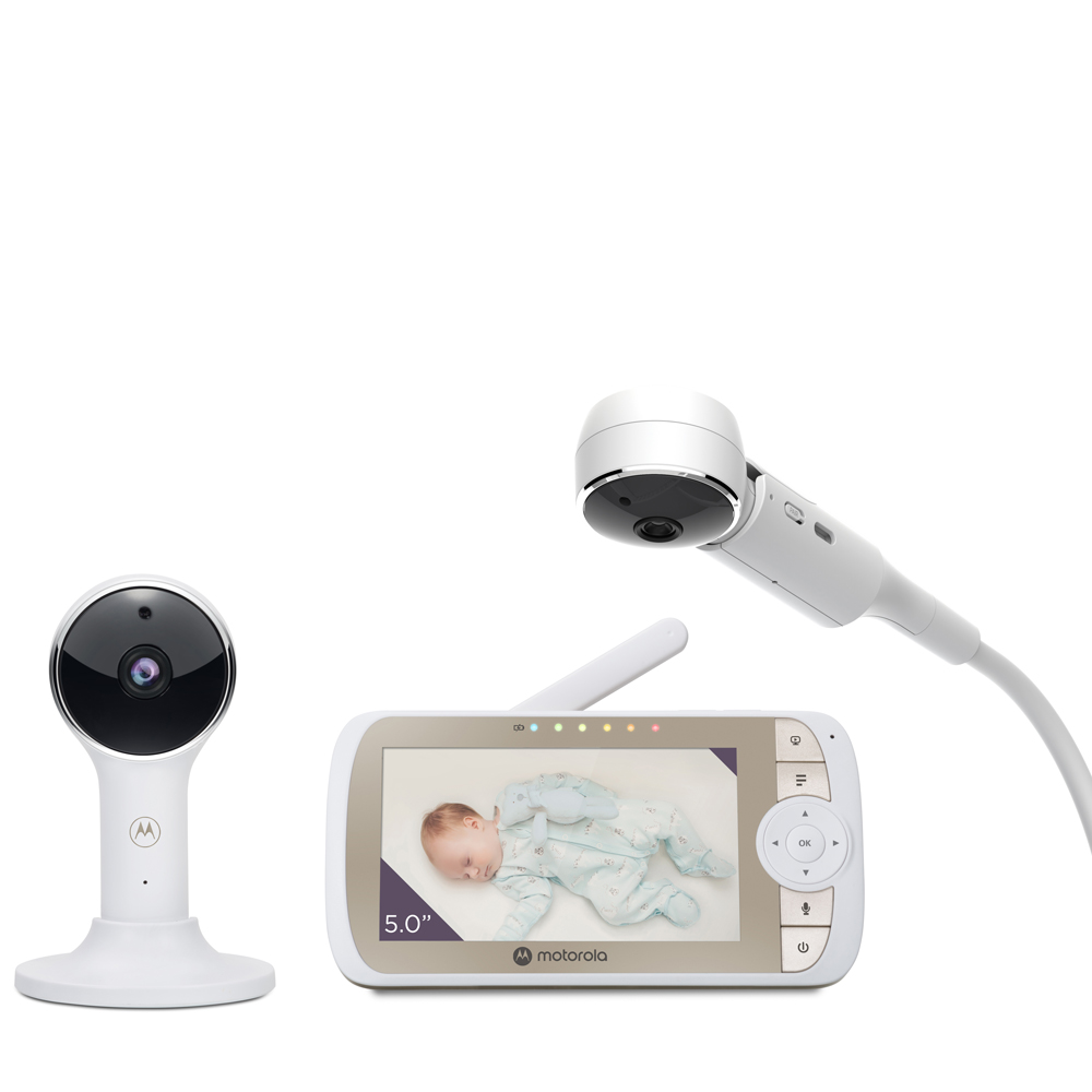 Video monitor digital + Wi-Fi Motorola VM65X Connect