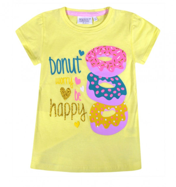 Tricou fetite - Donut